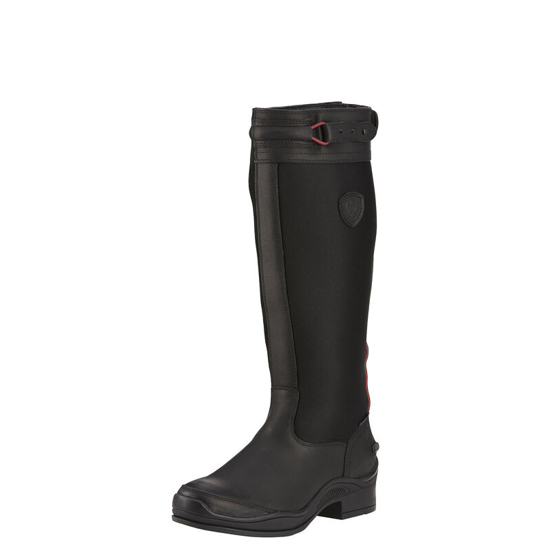 Ariat Reitstiefel Damen - Extreme Tall Waterproof Insulated Tall Schwarz ( EVSBR-8901 )